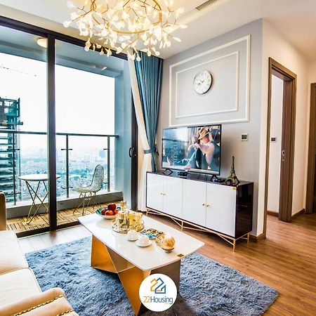 Luxury Serviced Apartment Vinhomes Metropolis Premium 河内 外观 照片