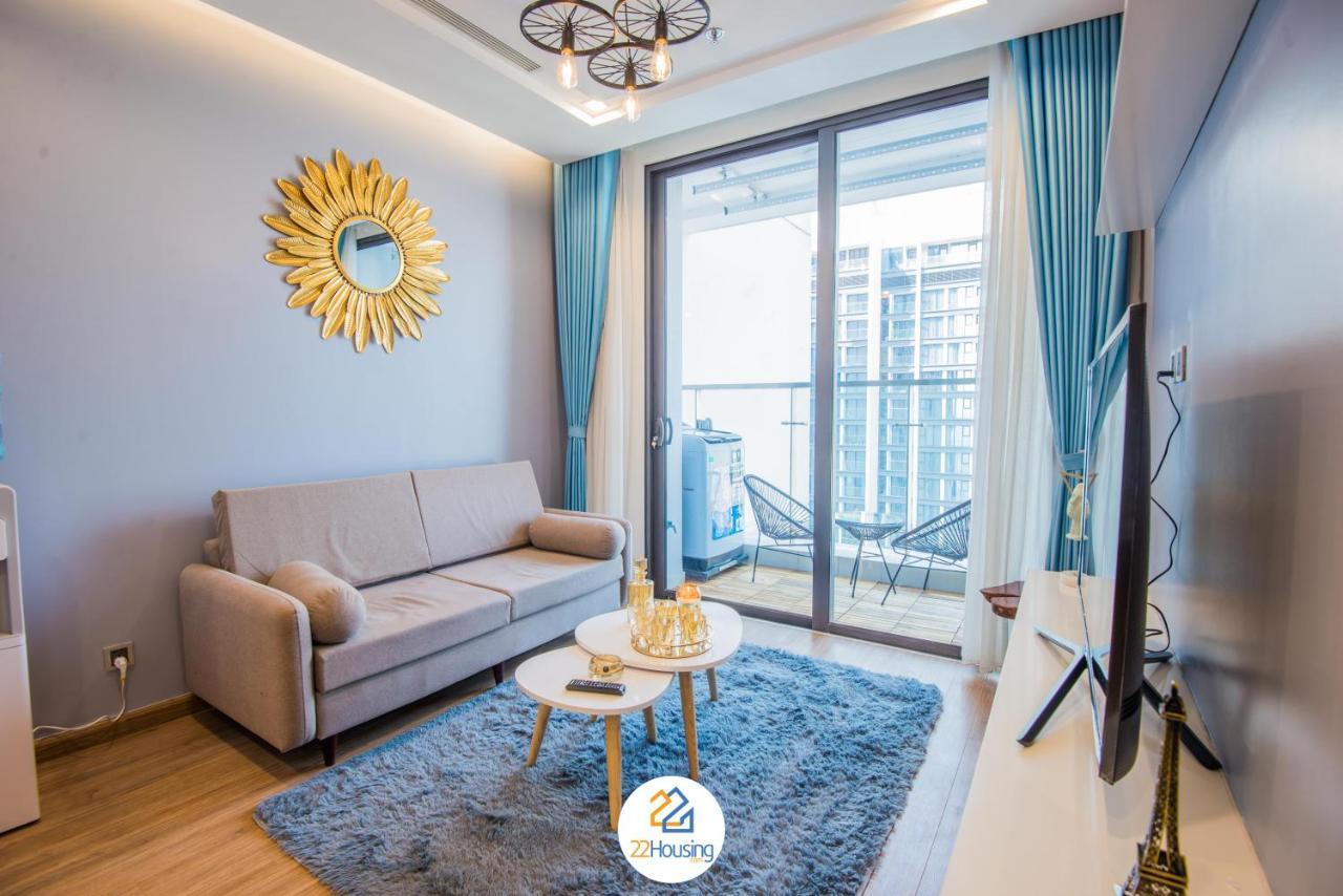Luxury Serviced Apartment Vinhomes Metropolis Premium 河内 外观 照片