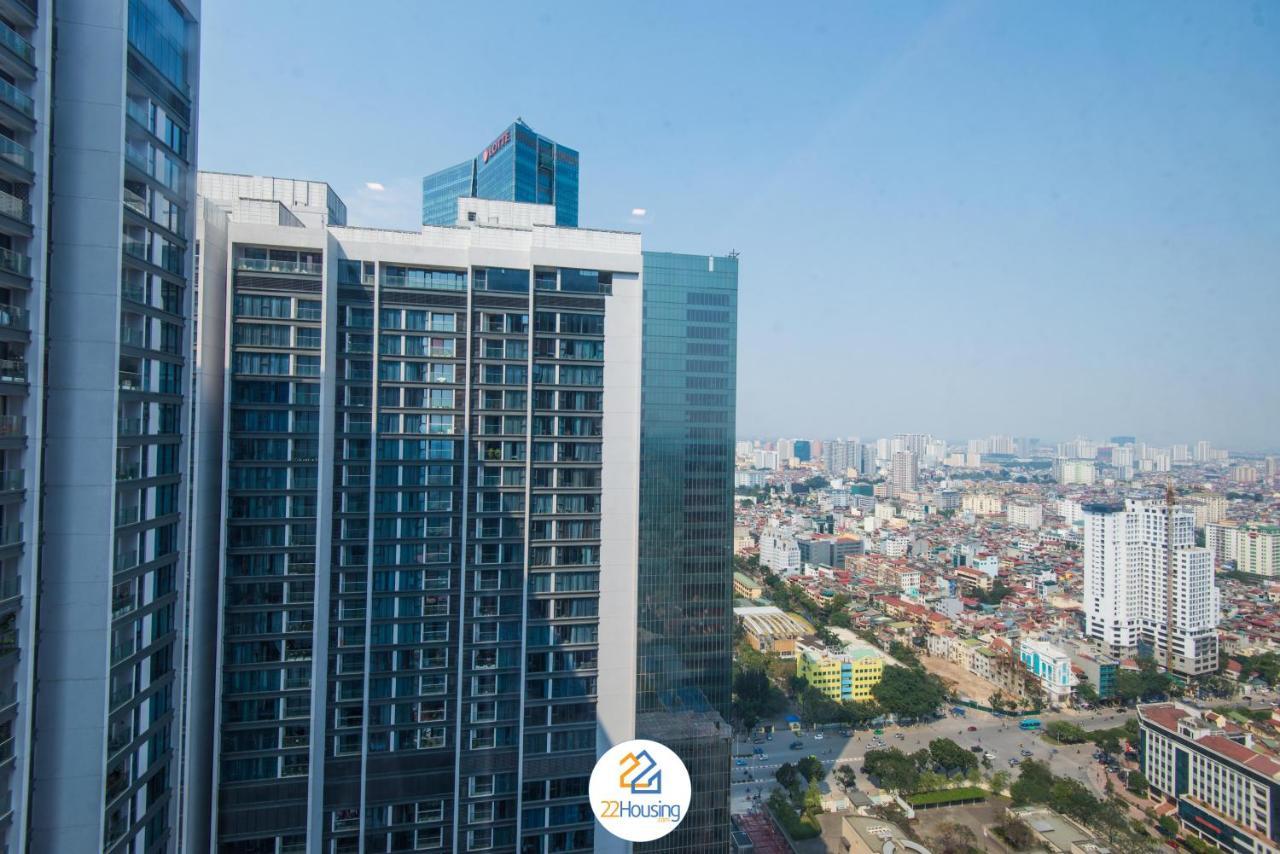 Luxury Serviced Apartment Vinhomes Metropolis Premium 河内 外观 照片