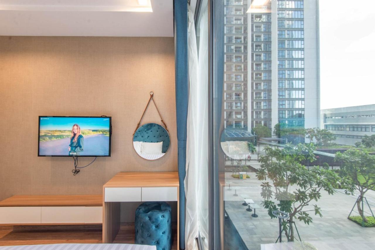 Luxury Serviced Apartment Vinhomes Metropolis Premium 河内 外观 照片