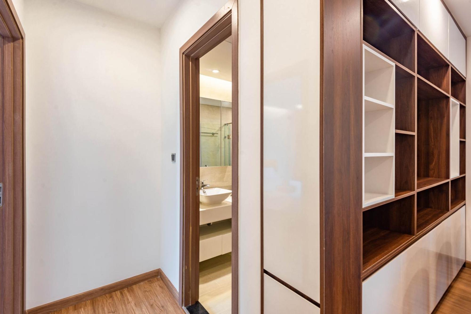 Luxury Serviced Apartment Vinhomes Metropolis Premium 河内 外观 照片