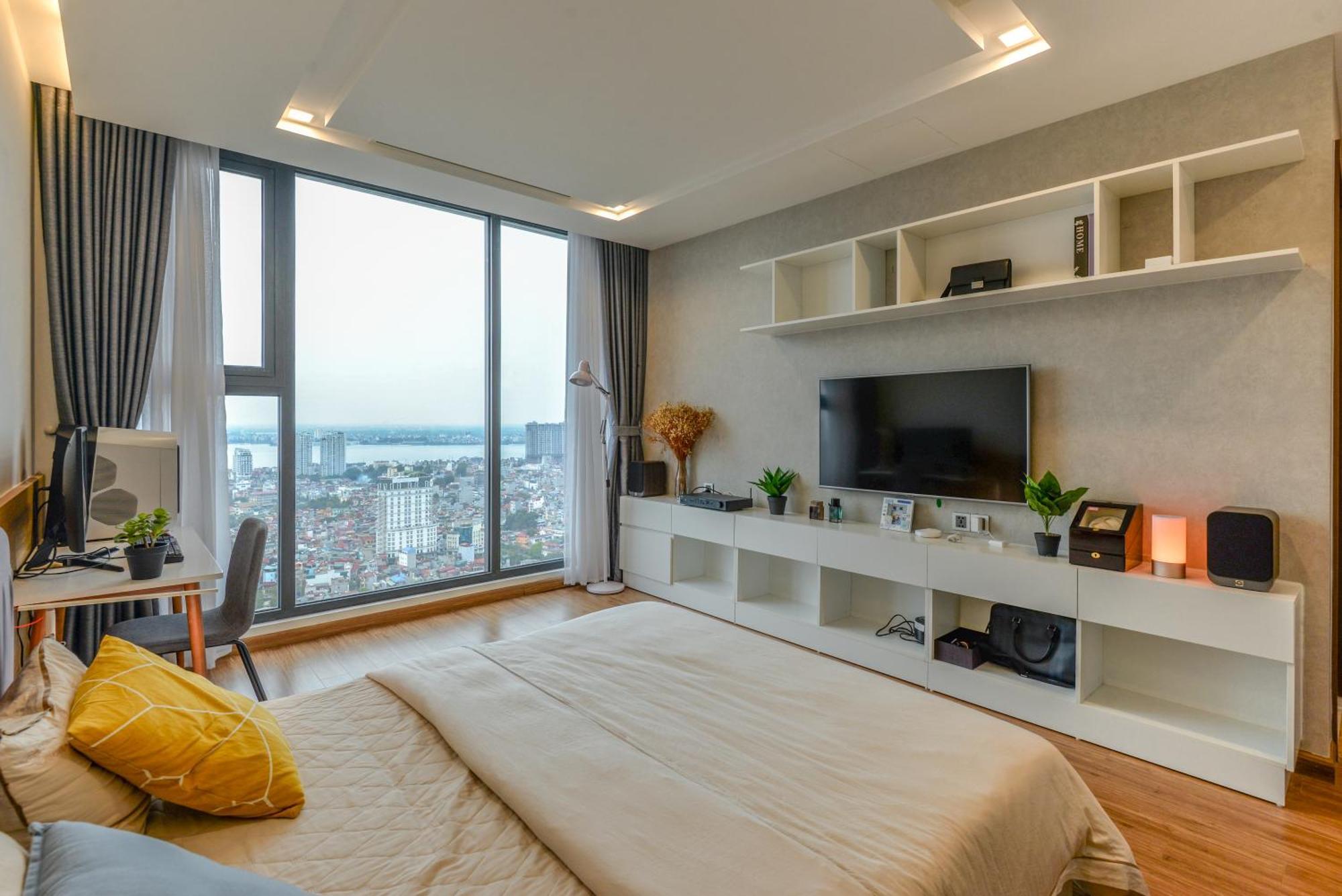 Luxury Serviced Apartment Vinhomes Metropolis Premium 河内 外观 照片