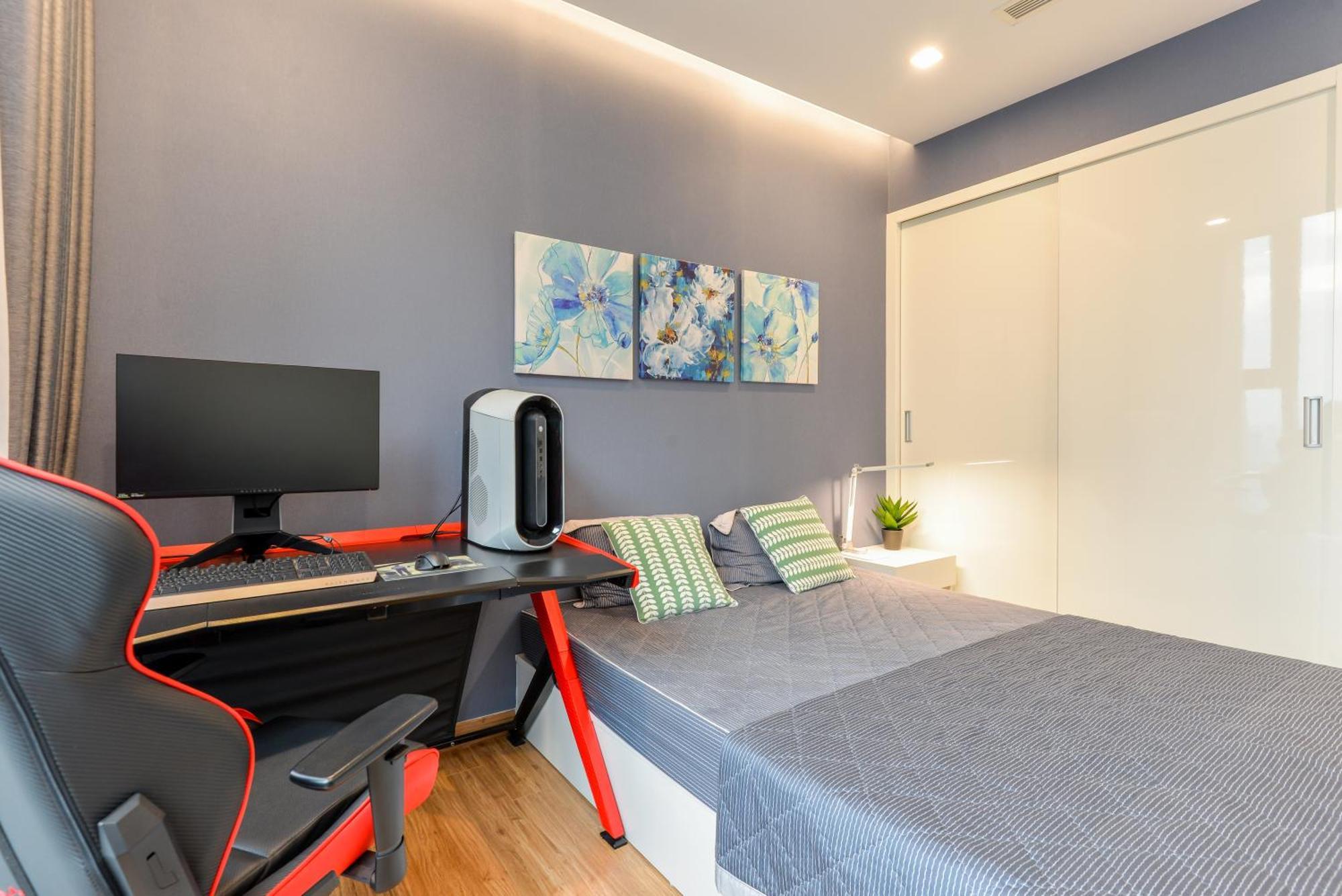 Luxury Serviced Apartment Vinhomes Metropolis Premium 河内 外观 照片