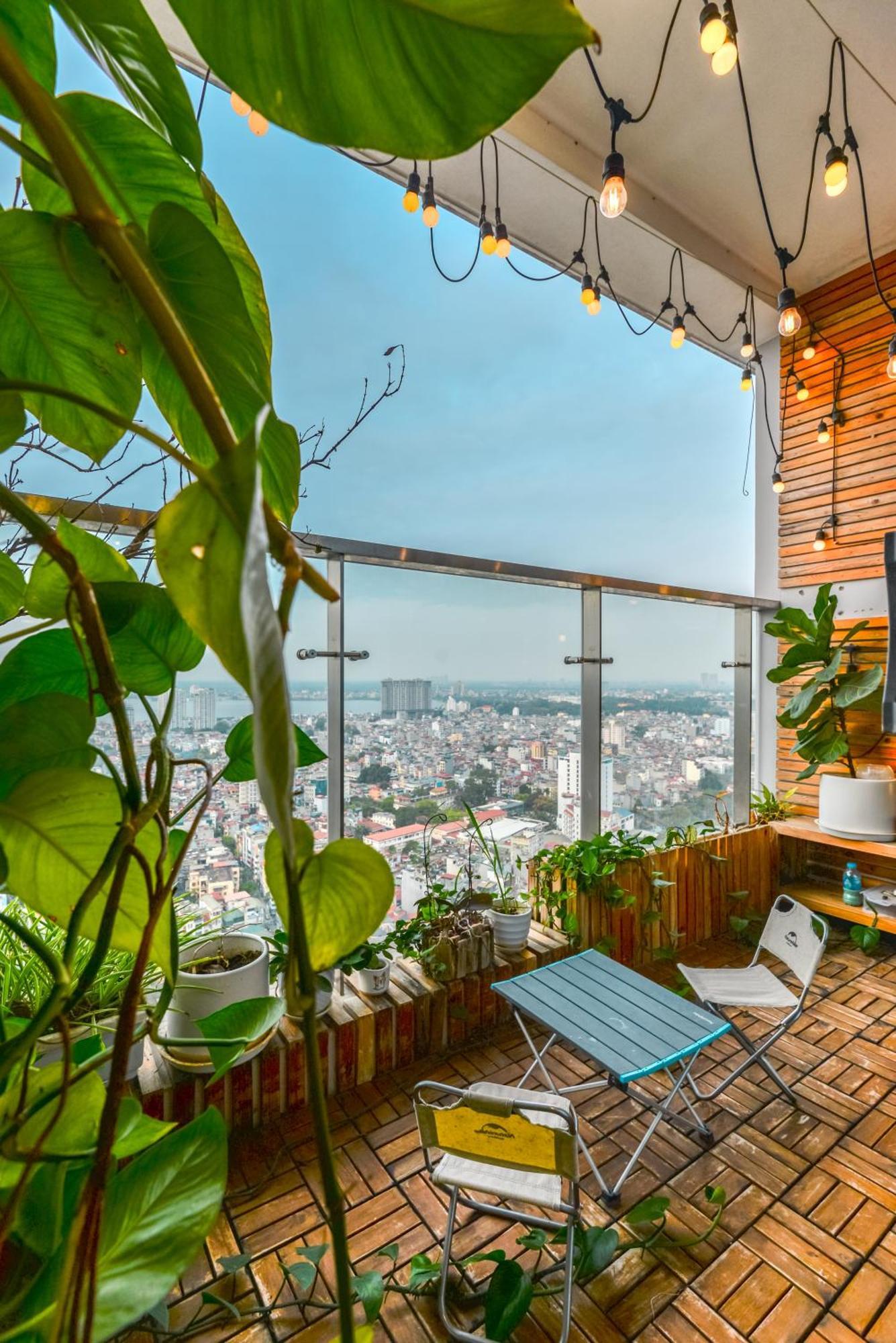 Luxury Serviced Apartment Vinhomes Metropolis Premium 河内 外观 照片