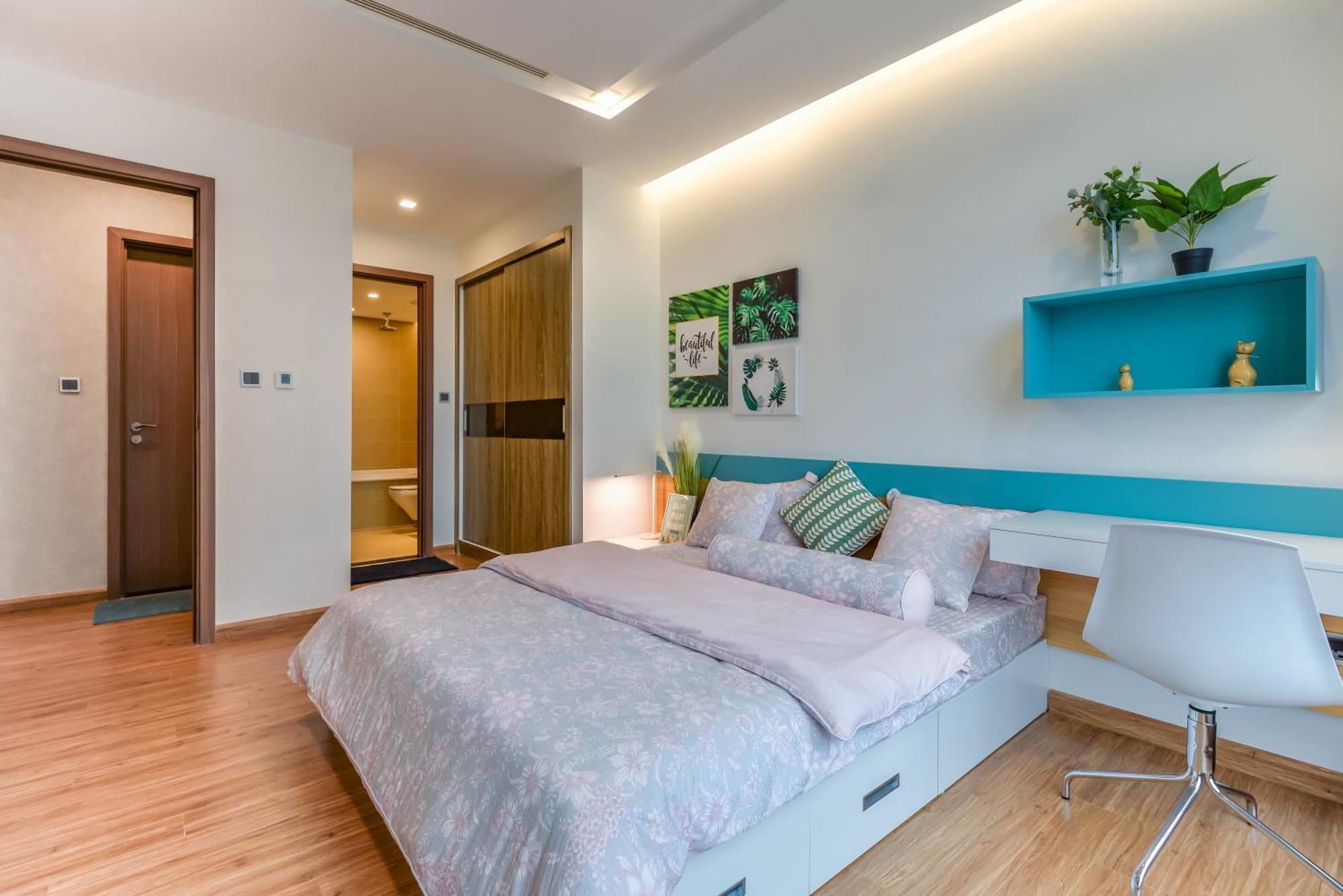 Luxury Serviced Apartment Vinhomes Metropolis Premium 河内 外观 照片