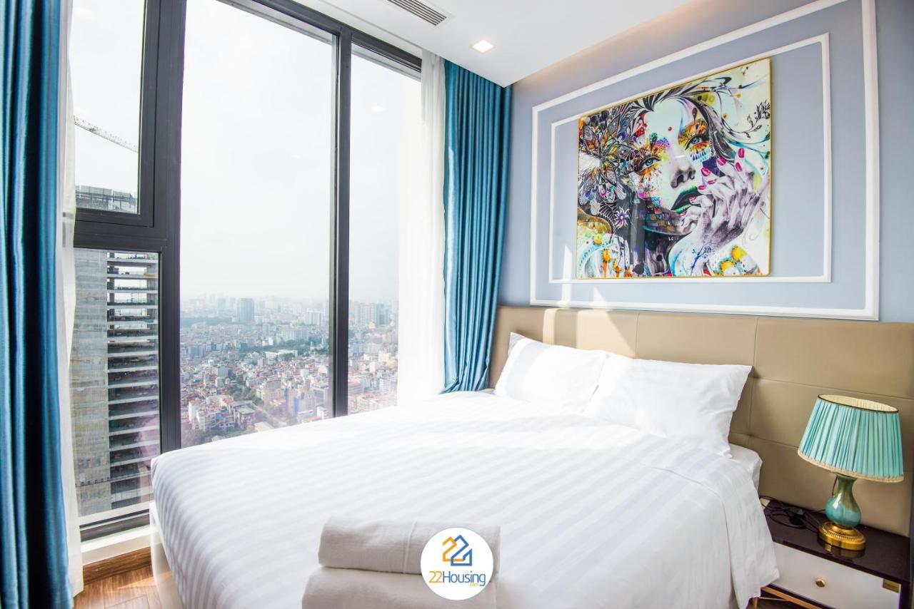 Luxury Serviced Apartment Vinhomes Metropolis Premium 河内 外观 照片