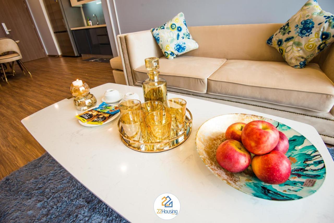 Luxury Serviced Apartment Vinhomes Metropolis Premium 河内 外观 照片