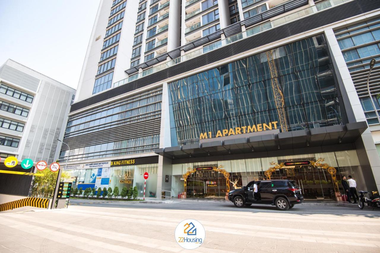 Luxury Serviced Apartment Vinhomes Metropolis Premium 河内 外观 照片