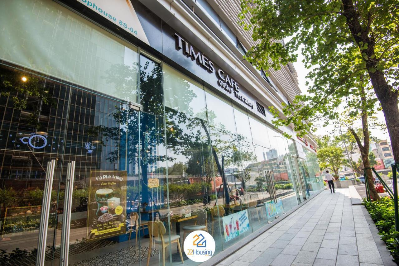 Luxury Serviced Apartment Vinhomes Metropolis Premium 河内 外观 照片